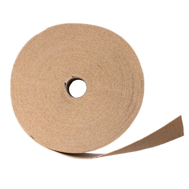 Picture of Cork Separator Pads 1/8" x 3/4" x 3/4" (Roll with 25,000 Pads)